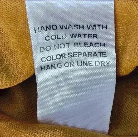 Emory Park Wrap Mini Skirt in Orange  and Gray Floral Size M EUC - Picture 9 of 10